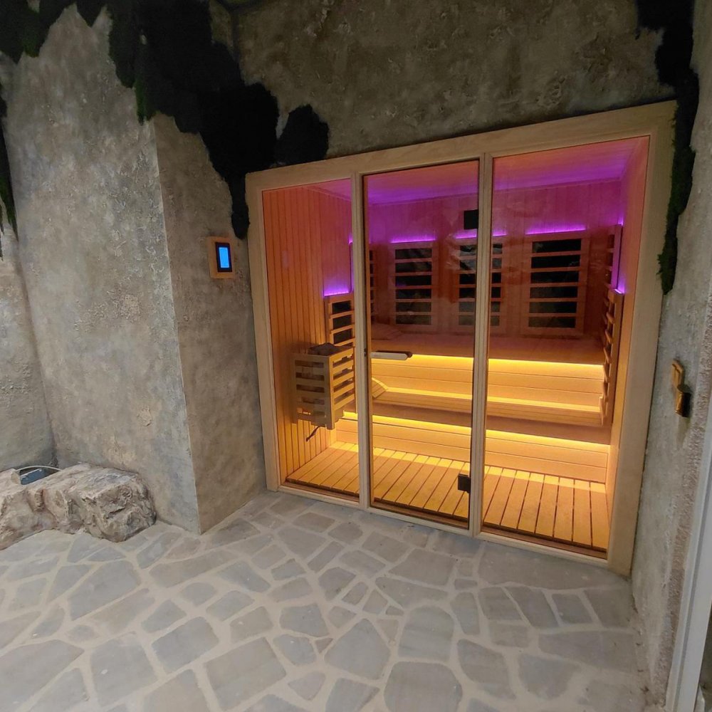 Düzce Infrared Sauna İmalatı