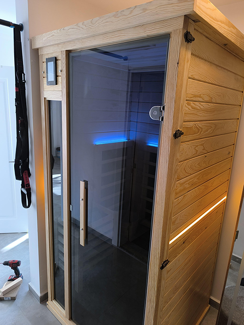 Düzce Infrared Sauna Sistemleri
