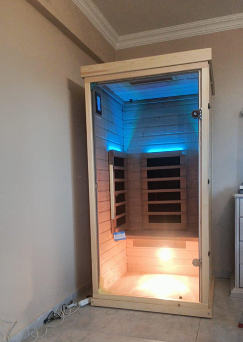 Düzce Özel Tasarım Sauna Kabinleri